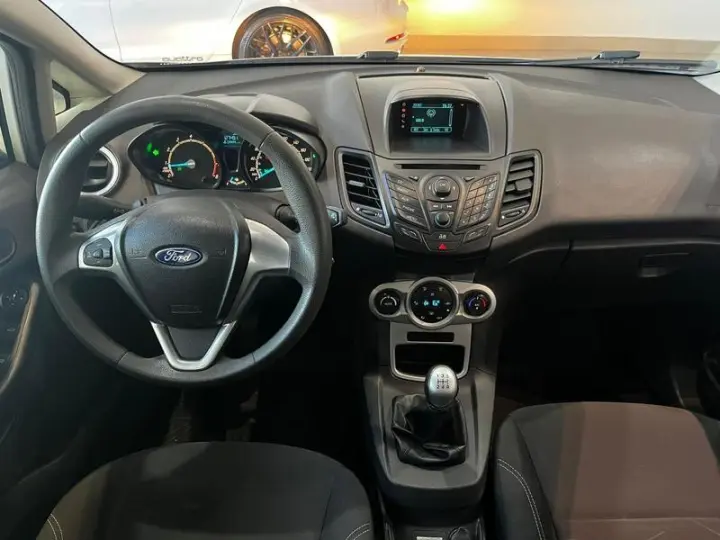 FIESTA HATCH FIESTA SE 1.6 16V FLEX MEC.