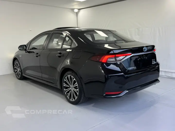 COROLLA 1.8 VVT-I Hybrid Altis Premium
