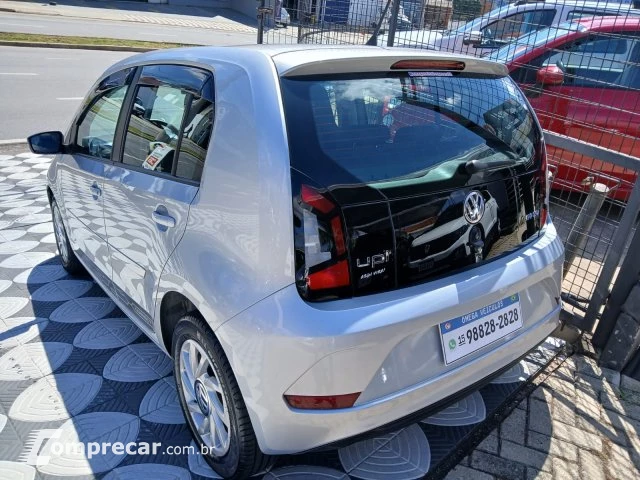 UP - 1.0 170 TSI TOTAL CONNECT 4P MANUAL
