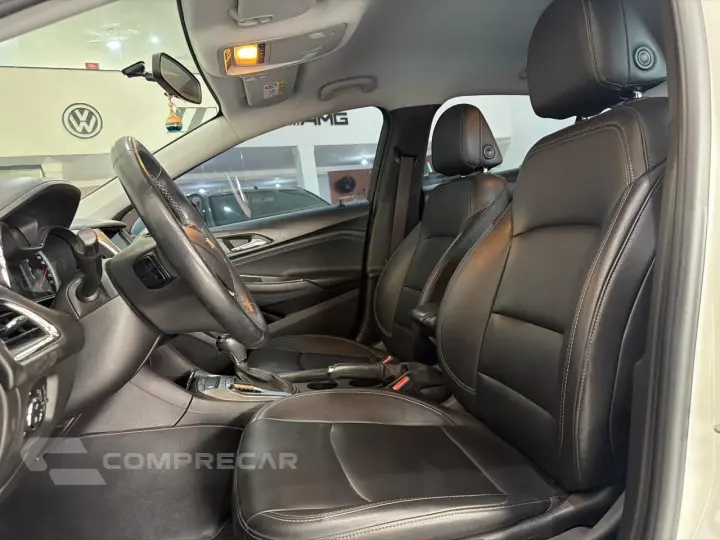 CRUZE LT 1.4 16V Turbo Flex 4p Aut.