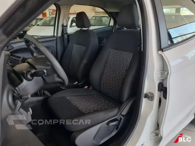 KA - 1.0 TI-VCT SE MANUAL