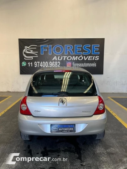 RENAULT CLIO 1.0 16V
