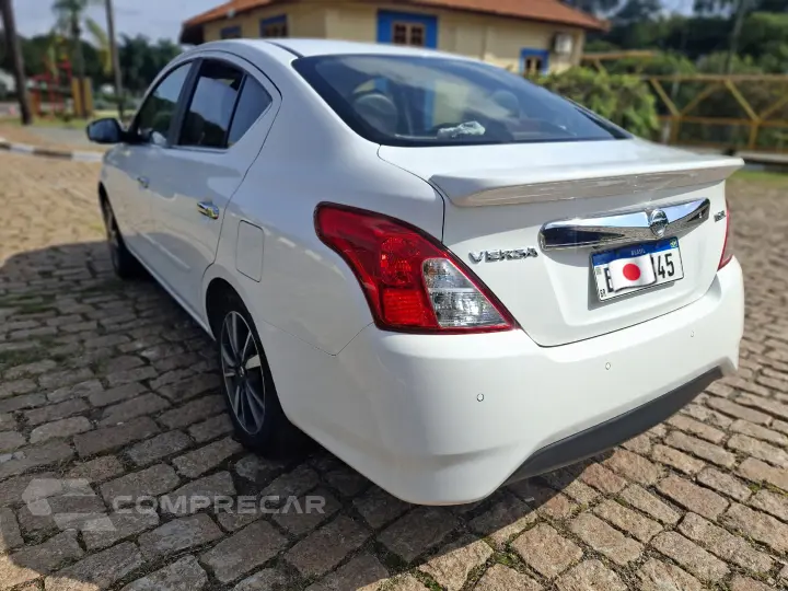 VERSA 1.6 16vstart SL