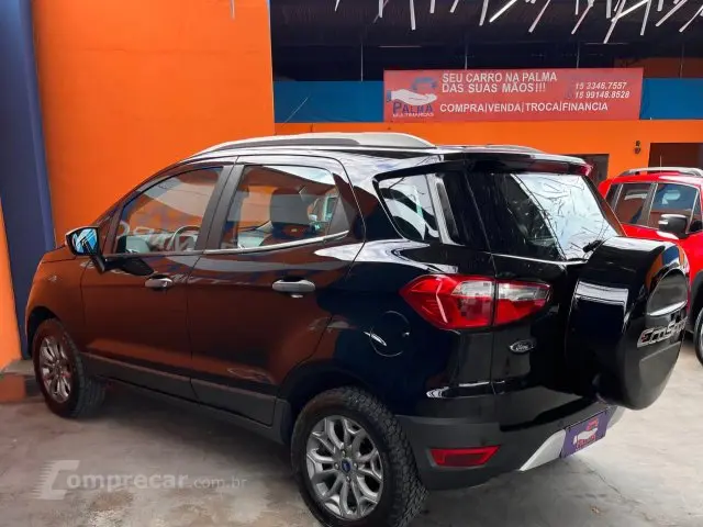 ECOSPORT - 1.6 FREESTYLE 16V 4P MANUAL