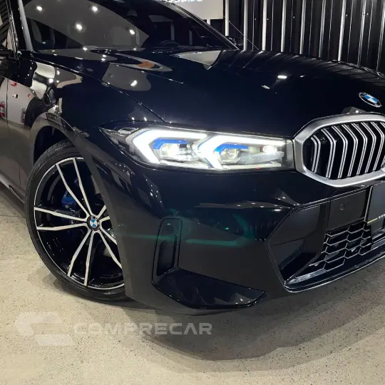 320iA 2.0 TB M Sport A.Flex/M.Sport 4p