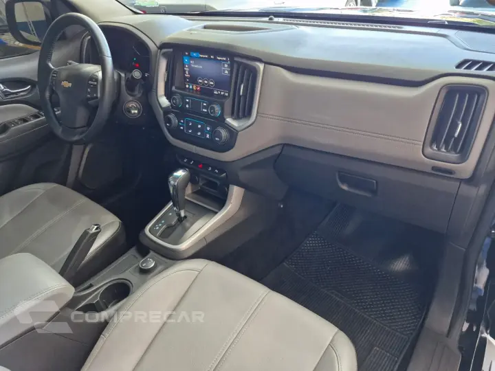 S10 2.8 16V TURBO DIESEL LTZ CD 4X4 AUTOMÁTICO