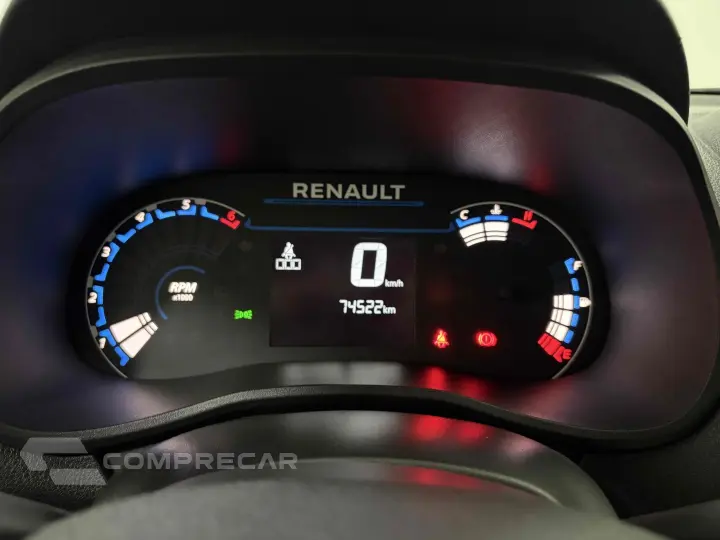 KWID 1.0 12V SCE FLEX ZEN MANUAL