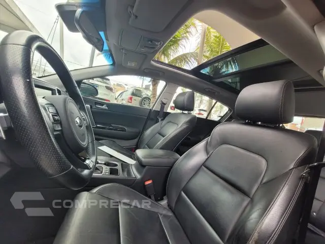 SPORTAGE - 2.0 EX 4X2 16V 4P AUTOMÁTICO