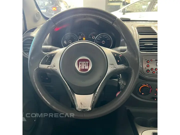 GRAND SIENA 1.6 MPI ESSENCE 16V FLEX 4P AUTOMATIZADO