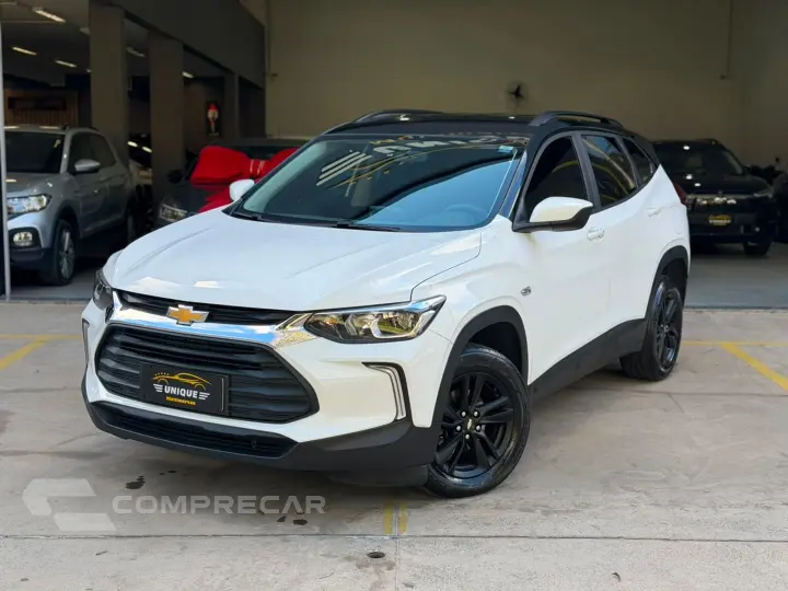Tracker 1.0 Turbo Flex Lt Automático