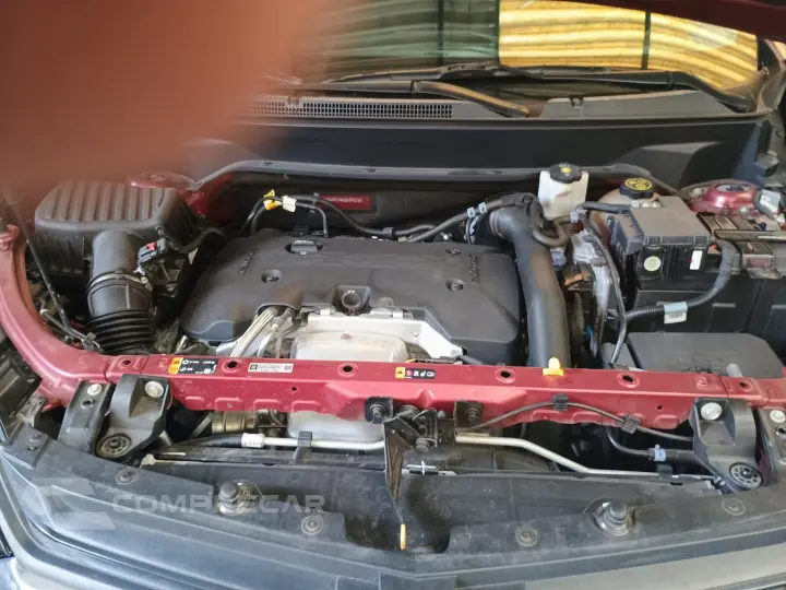 EQUINOX 2.0 16V Turbo LT