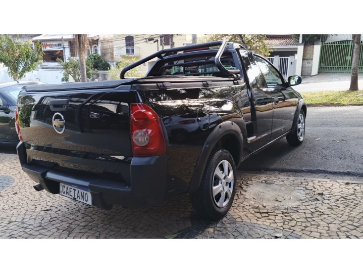 MONTANA 1.4 MPFI CONQUEST CS 8V FLEX 2P MANUAL