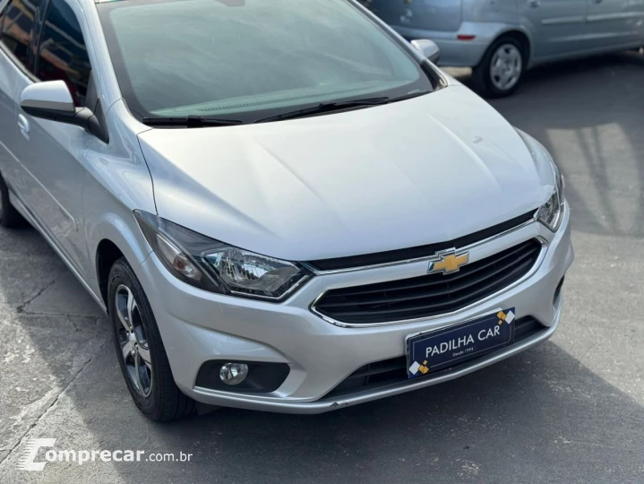 Prisma 1.4 4P LTZ  AUTOMÁTICO