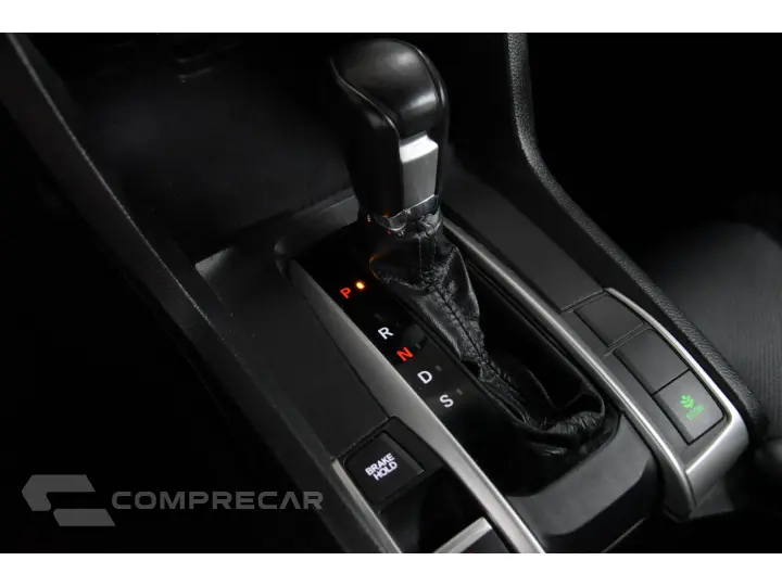 CIVIC 2.0 16V FLEXONE EXL 4P CVT