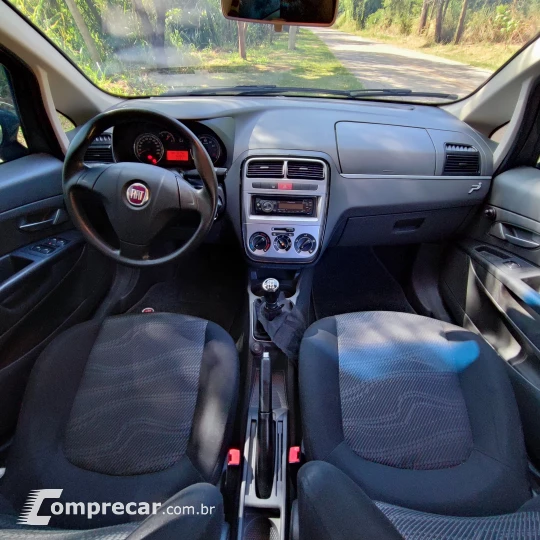 PUNTO 1.4 ELX 8V