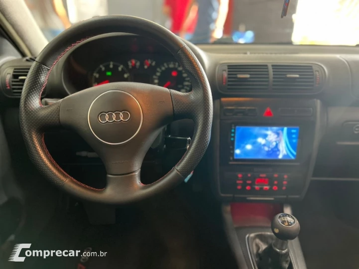 A3 1.6 8V