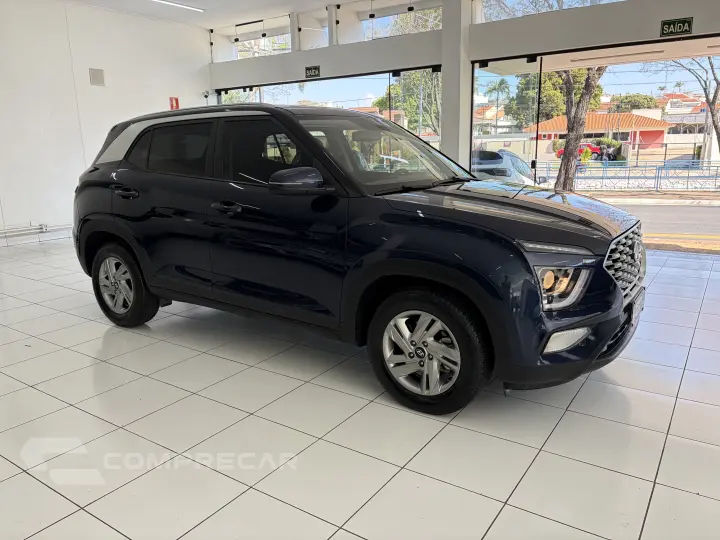 CRETA 1.0 TGDI FLEX COMFORT PLUS AUTOMÁTICO