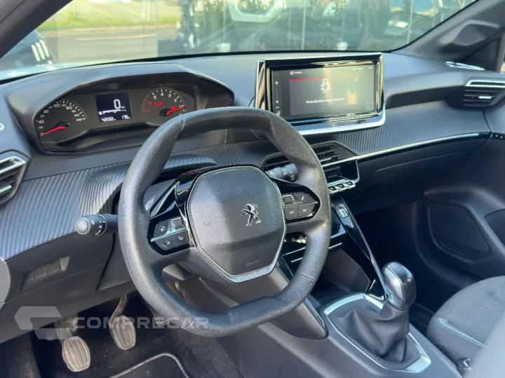 208 Style 1.0 Flex 6V 5p Mec.