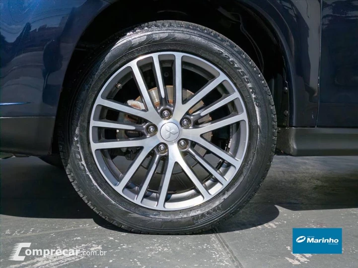 ASX 2.0 MIVEC FLEX GLS CVT