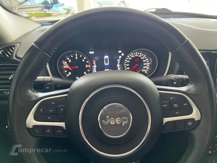 COMPASS 2.0 16V Limited 4X4