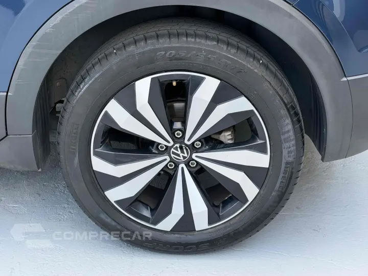 T-CROSS 1.0 200 TSI TOTAL FLEX AUTOMÁTICO