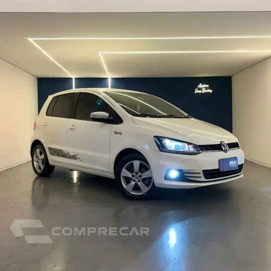 Fox Rock in Rio 1.6 Mi Total Flex 8V 5p