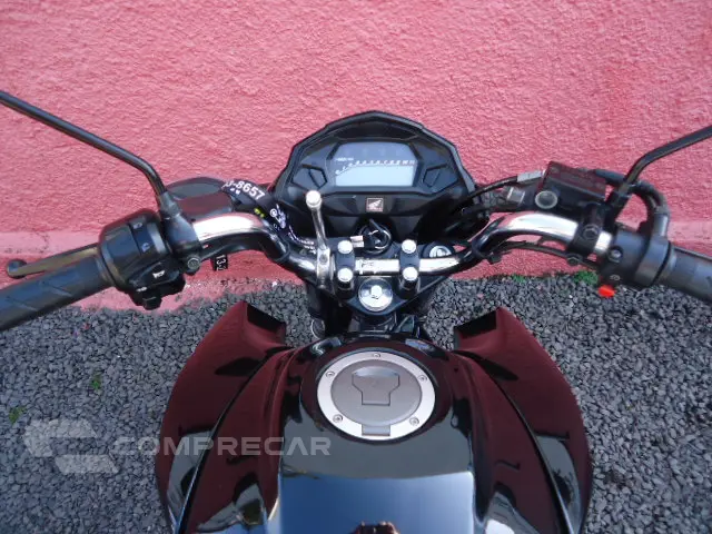 CG 160 FAN