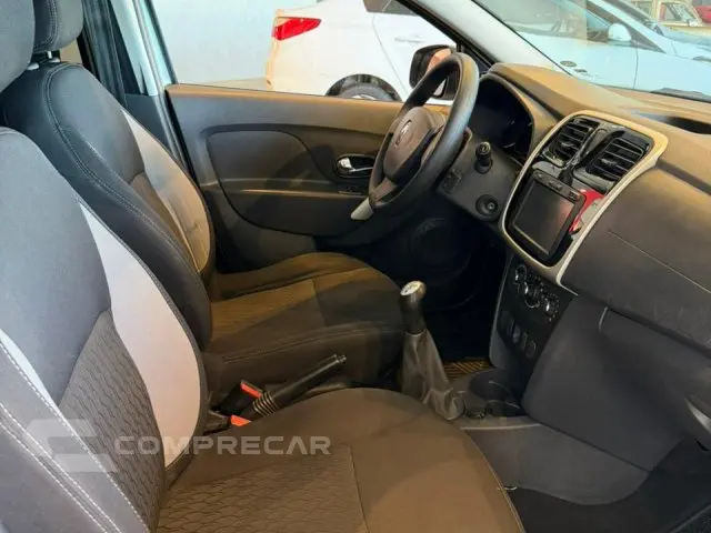 SANDERO - 1.6 16V SCE EXPRESSION MANUAL