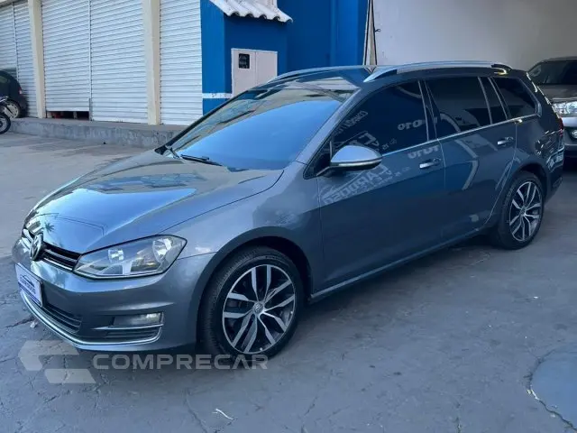 GOLF - 1.4 TSI VARIANT HIGHLINE 16V TOTAL 4P TIPTRONIC