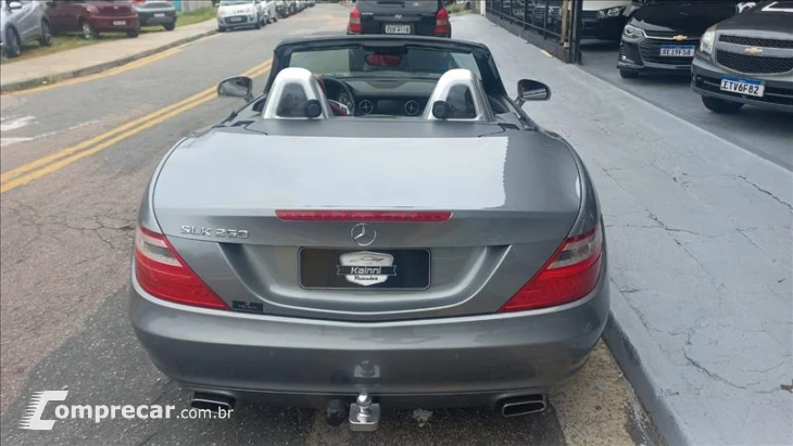 SLK 250 1.8 CGI 16V Turbo