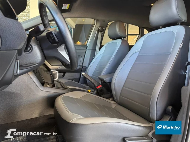 NIVUS 1.0 200 TSI TOTAL FLEX HIGHLINE AUTOMÁTICO