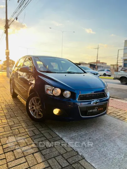 SONIC 1.6 LTZ 16V