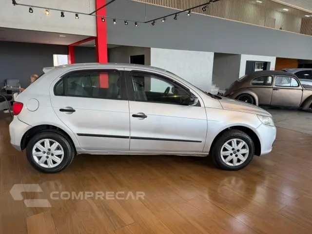 GOL - 1.6 MI 8V 4P MANUAL G.V