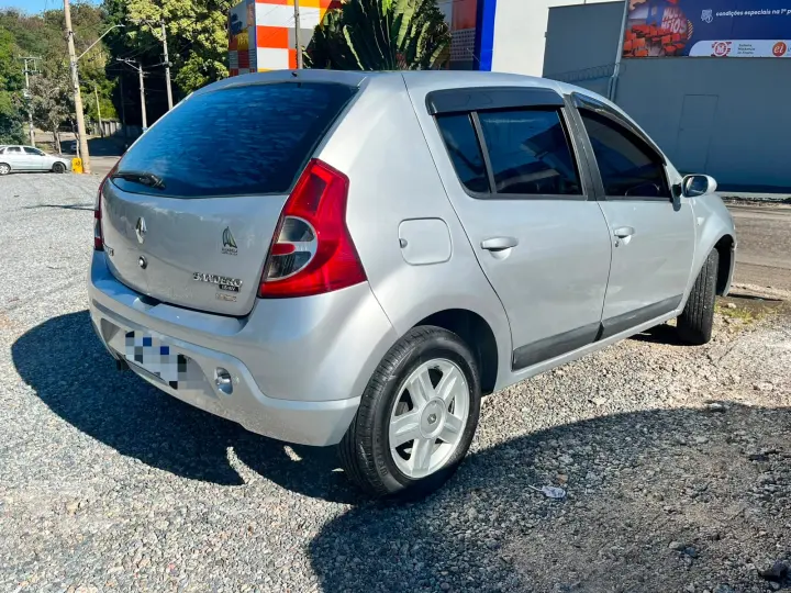 SANDERO 1.6 Privilége 16V
