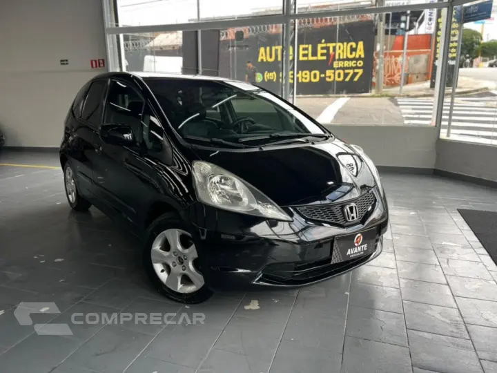 FIT 1.4 LX 16V FLEX 4P AUTOMÁTICO