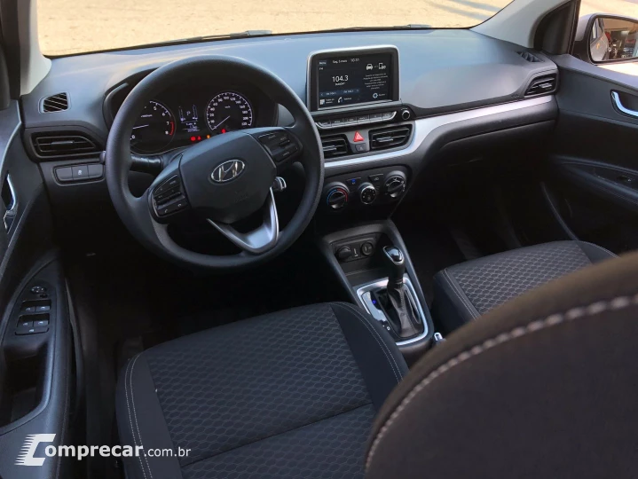 Hb20 1.6 16V Flex Vision Automático