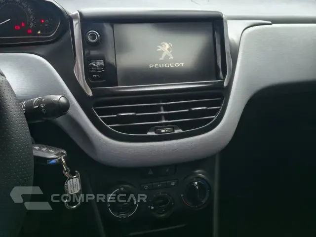208 - 1.5 ALLURE 8V 4P MANUAL