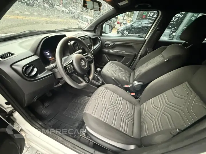 Strada Freedom 1.3 Flex 8V CD