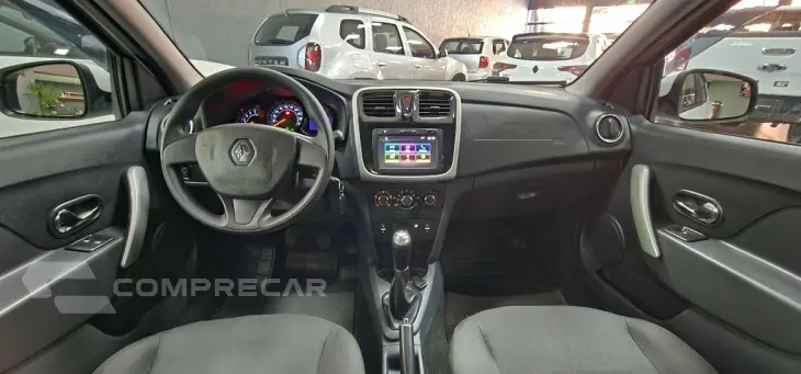 SANDERO Expression Hi-Power 1.6 8V 5p