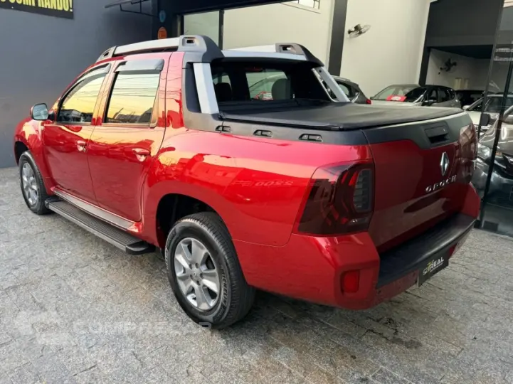 DUSTER OROCH 1.6 16V Dynamique