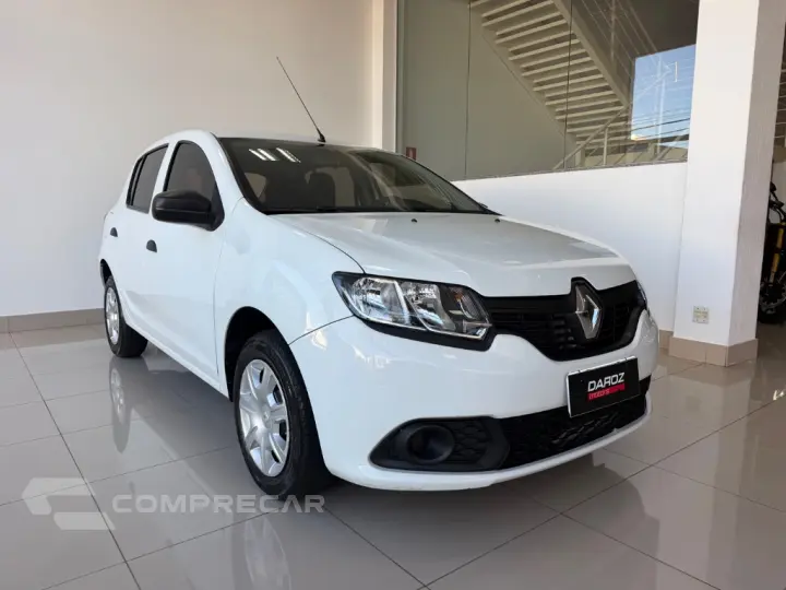 SANDERO Authentique Hi-Power 1.0 16V 5p