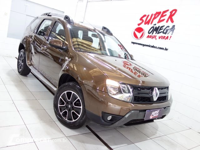 DUSTER - 1.6 DYNAMIQUE 4X2 16V 4P MANUAL
