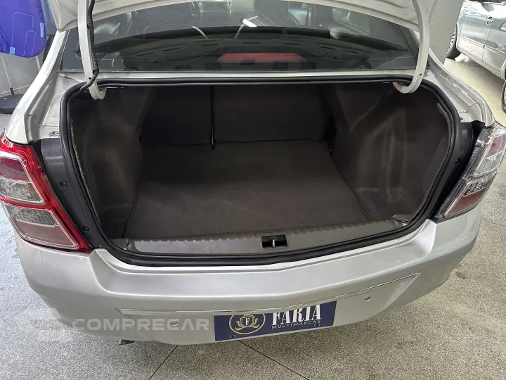 COBALT LTZ 1.8 8V Econo.Flex 4p Aut.