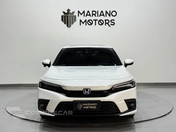 CIVIC 2.0 DI eHEV TOURING e-CVT