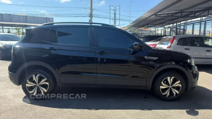 T-Cross 1.0 4P 200 TSI FLEX SENSE AUTOMÁTICO