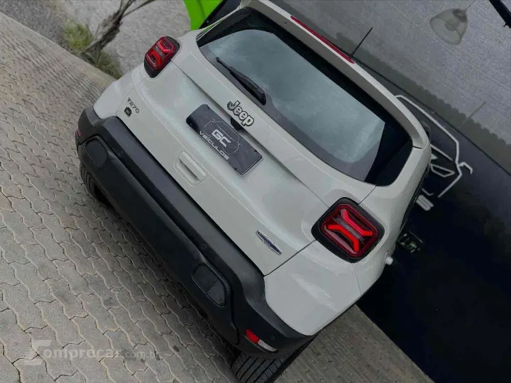 RENEGADE 1.3 T270 TURBO FLEX LONGITUDE AT6