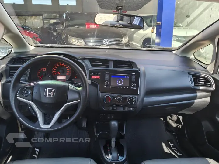 Fit 1.5 Ex 16V Flex 4P Automático