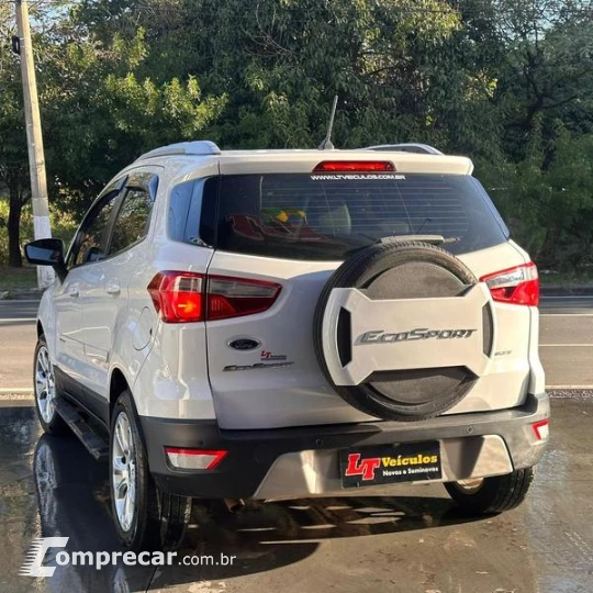 ECOSPORT TITNAT 2.0