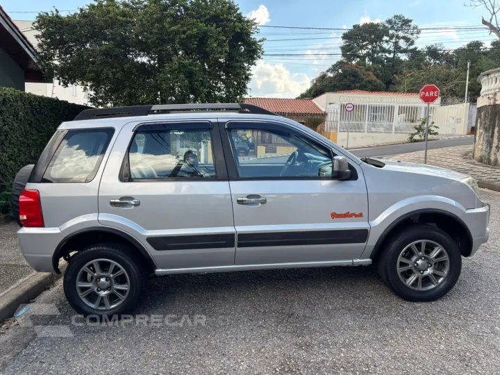 ECOSPORT 1.6 Freestyle Plus 16V