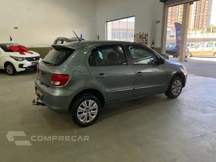 Gol 1.0 Mi 8V Flex 4P Manual G.V